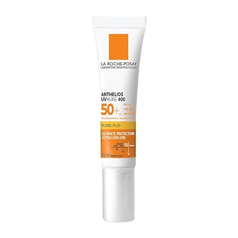 Anthelios UVMune 400 Invisible Fluid