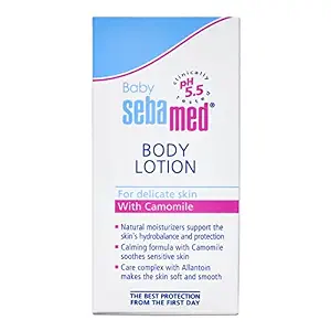 Baby Lotion