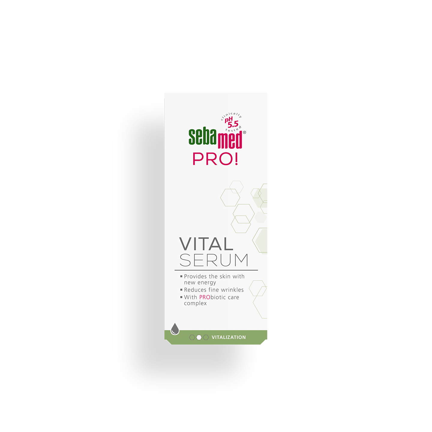 Sebamed Pro! Vital Serum – 30 ml
