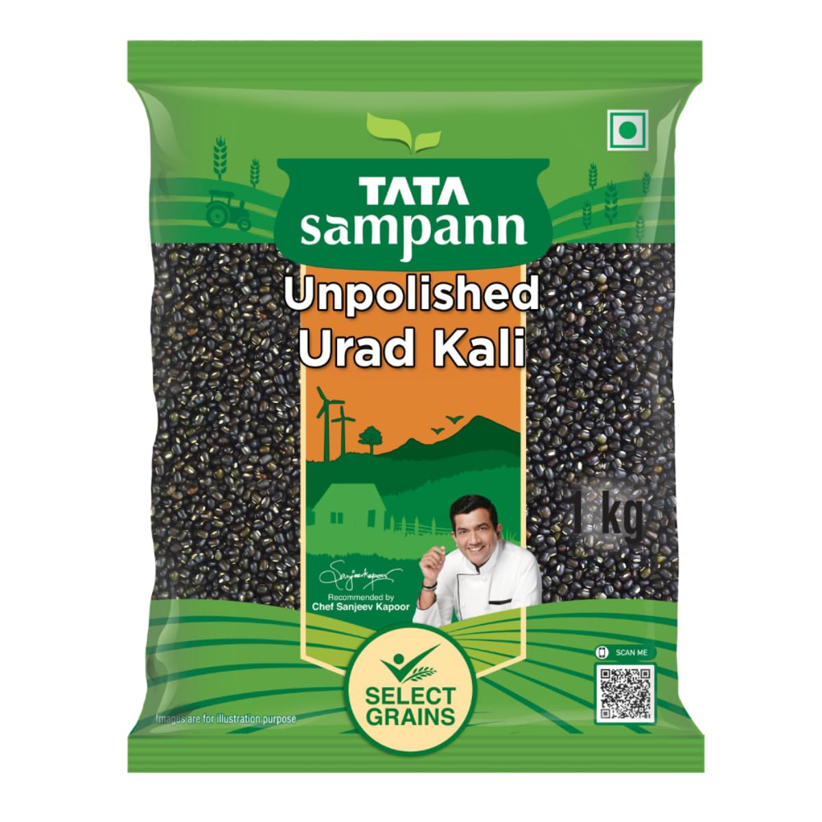 Urad Kali