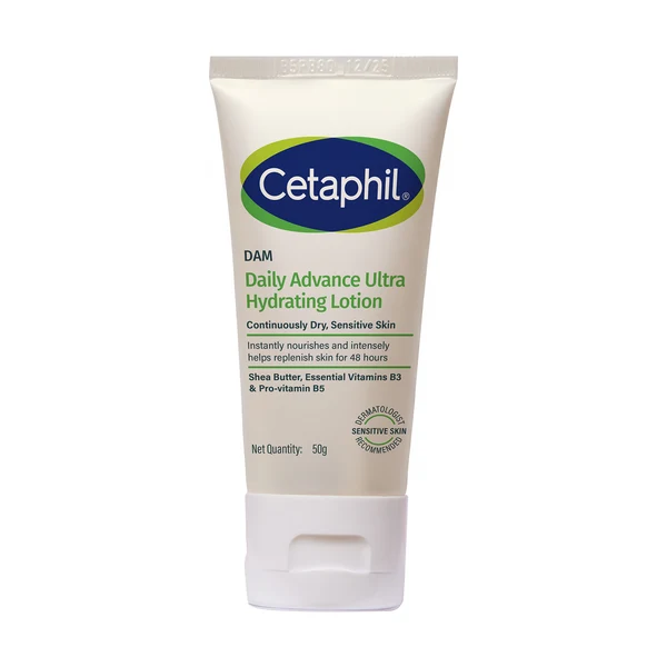 Daily Advance Ultra Hydrating Lotion (DAM)