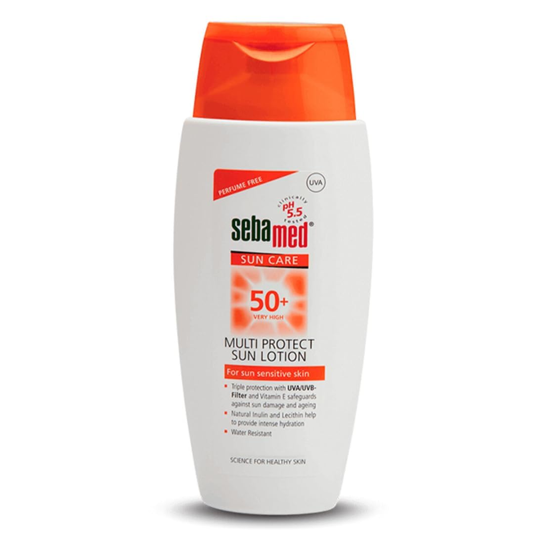 Sebamed Multi Protect Sun Lotion – 100 ml