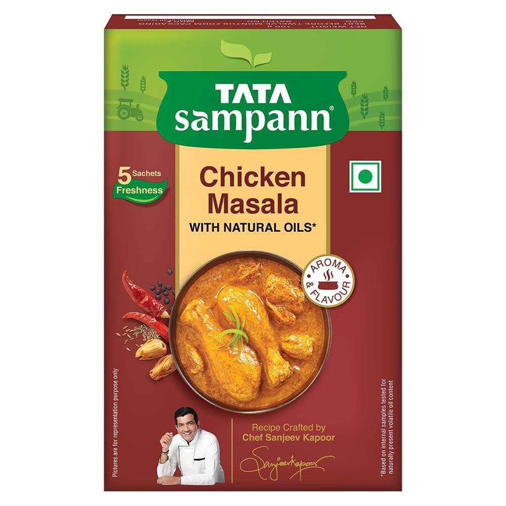 Chicken Masala