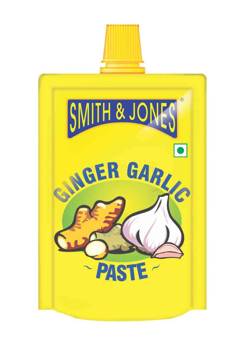 Ginger Garlic Paste