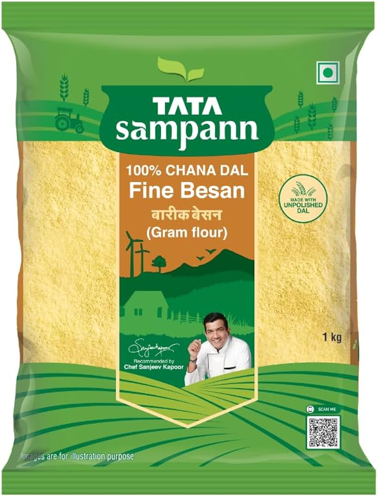 Besan Fine