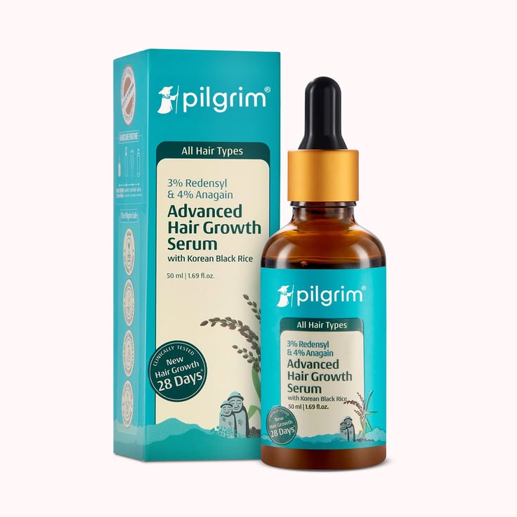 Advanced Hair Growth Serum