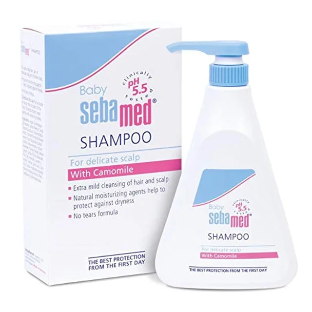 Baby Shampoo