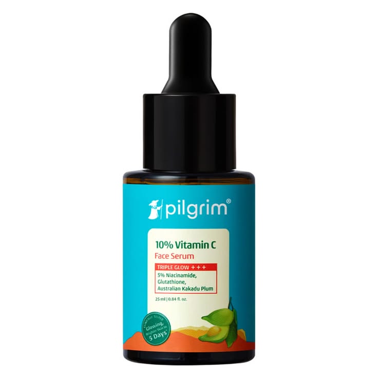 Pilgrim 10% Vitamin C Face Serum – 25 ml