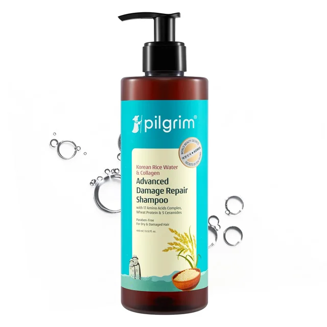 Advanced Damage Repair Shampoo