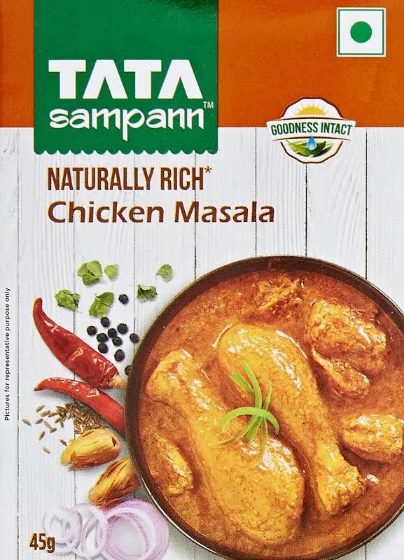 Chicken Masala