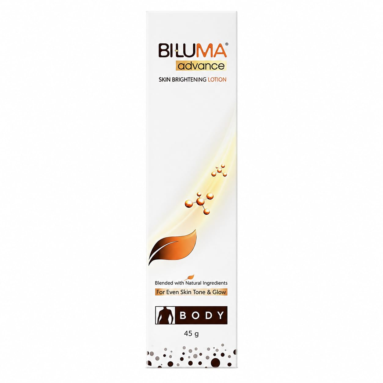 Biluma Advance Skin Brightening Lotion – 45 g