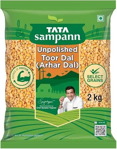 Toor/Arhar Dal