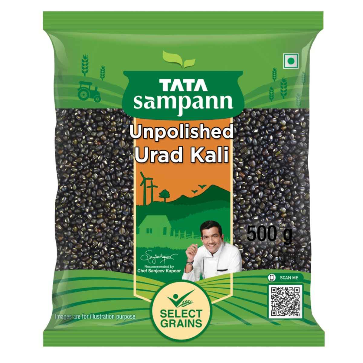 Urad Kali