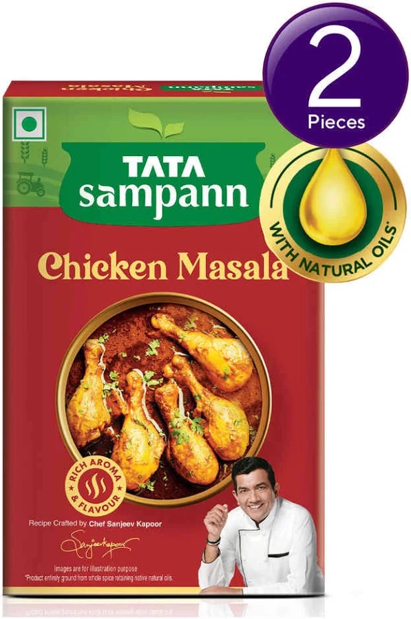 Chicken Masala