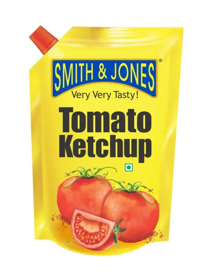 Smith & Jones Tomato Ketchup – 90 g