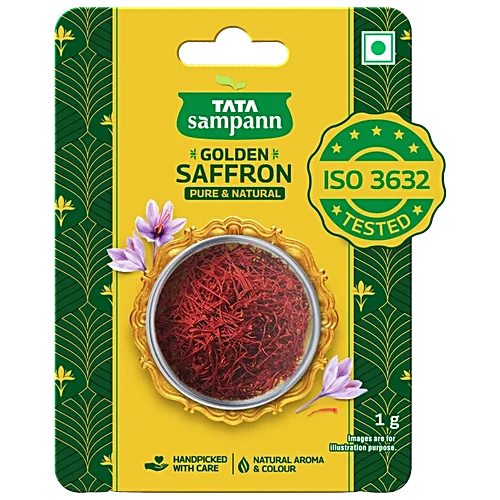 Tata Sampann Saffron – 1 g