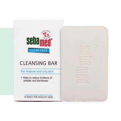 Sebamed Clear Face Cleansing Bar – 100 g
