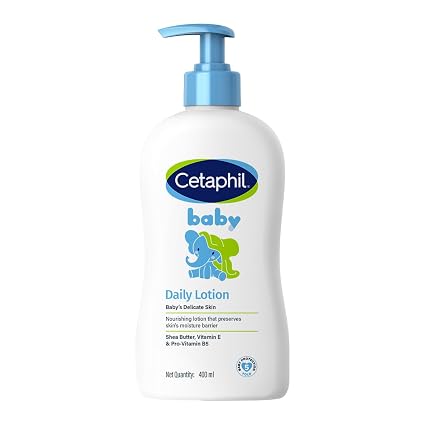 Baby Daily Lotion