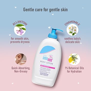 Baby Lotion
