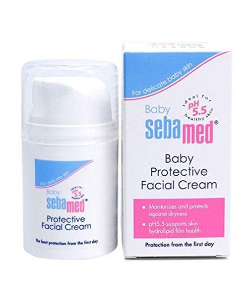 Protective Facial Cream