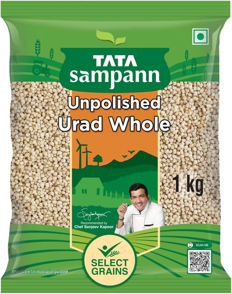 Urad Whole