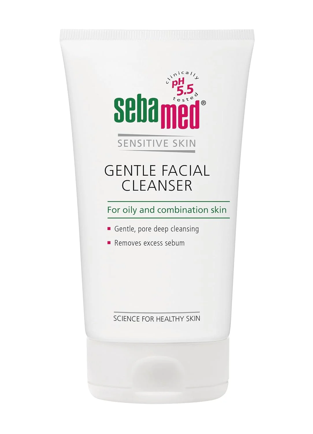 Sebamed Gentle Facial Cleanser – Dry – 150 ml