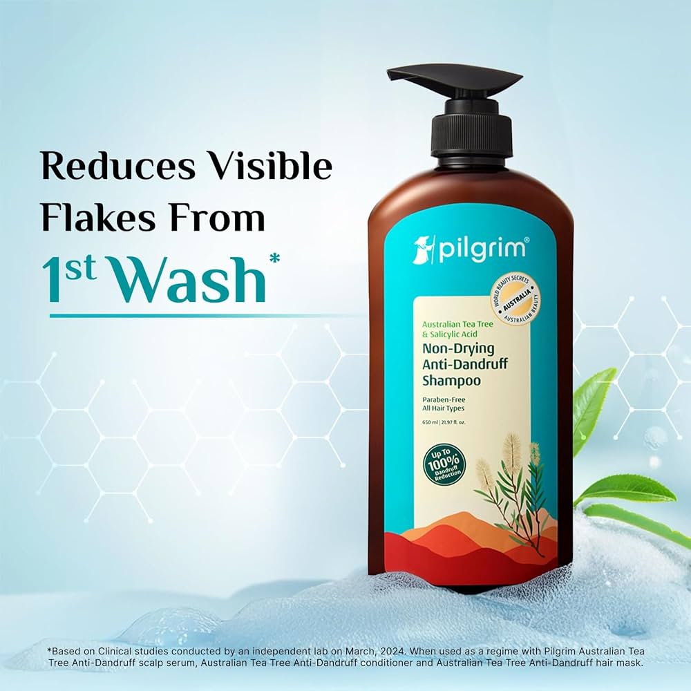 Anti – Dandruff Shampoo