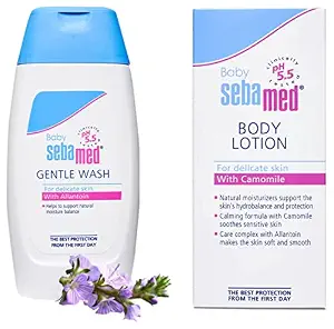 Baby Lotion