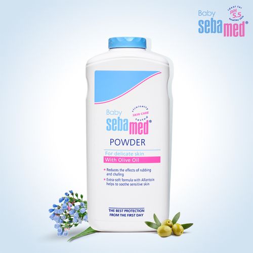 Baby Powder