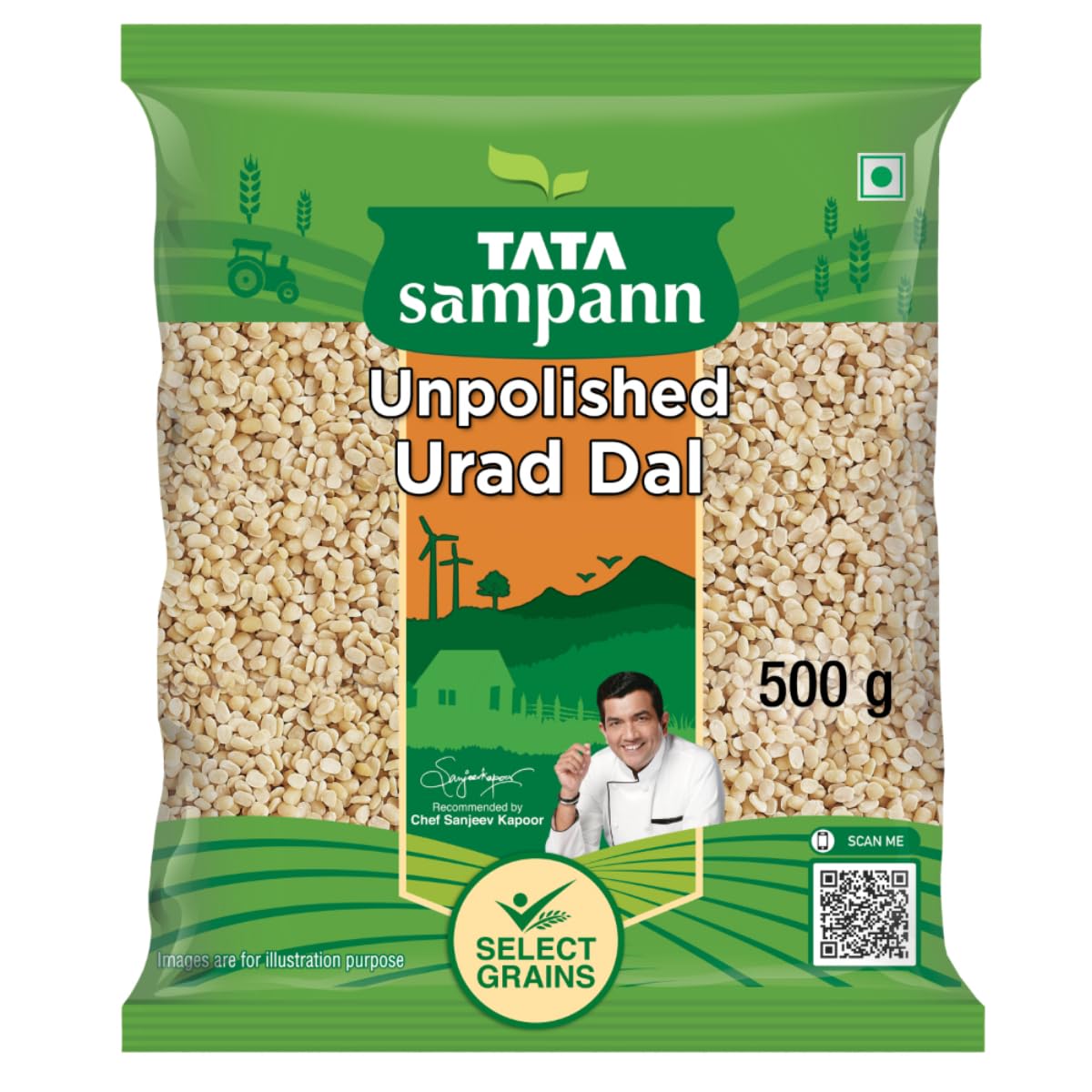 Urad Dal