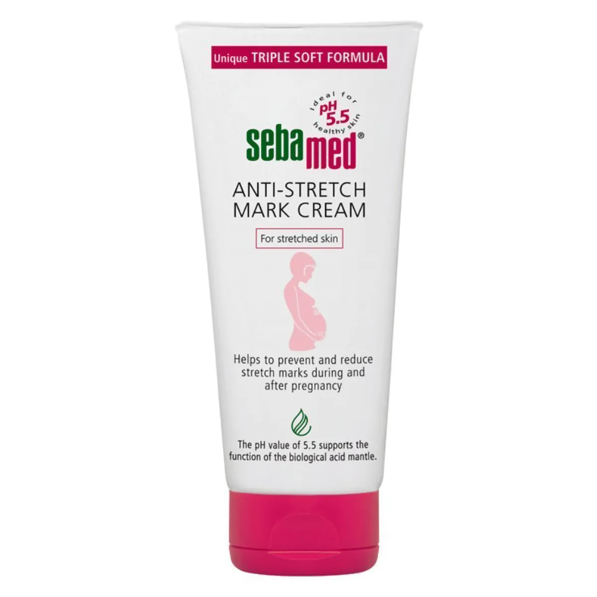Sebamed Anti Stretch Mark Cream – 200 ml