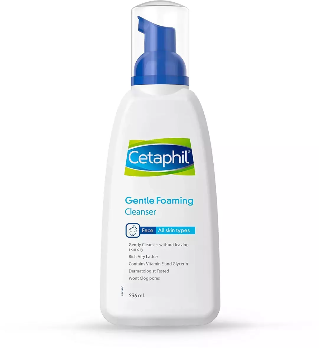 Cetaphil Gentle Foaming Cleanser – 236 ml