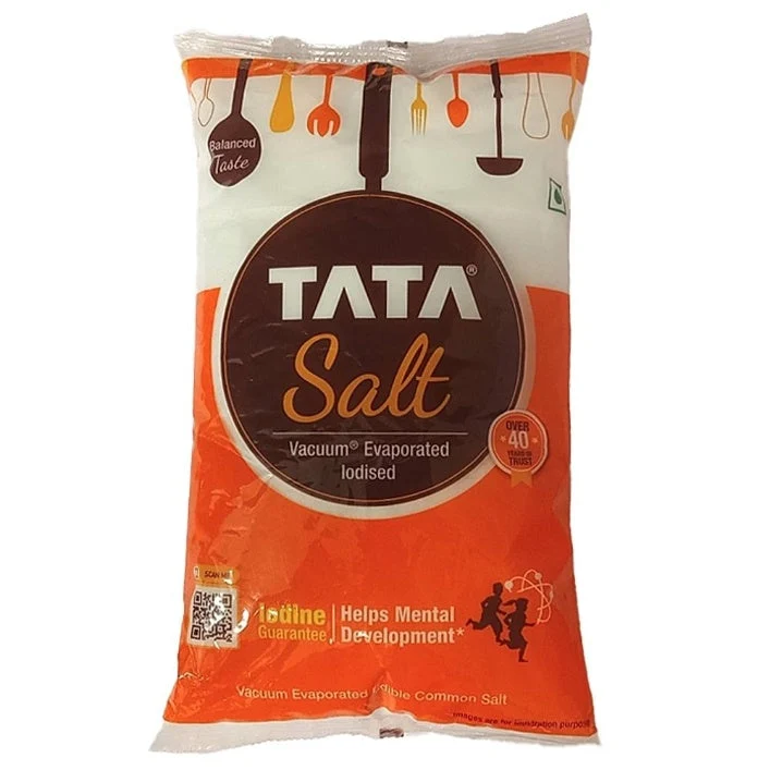 Tata Salt Original (Orange Pack)