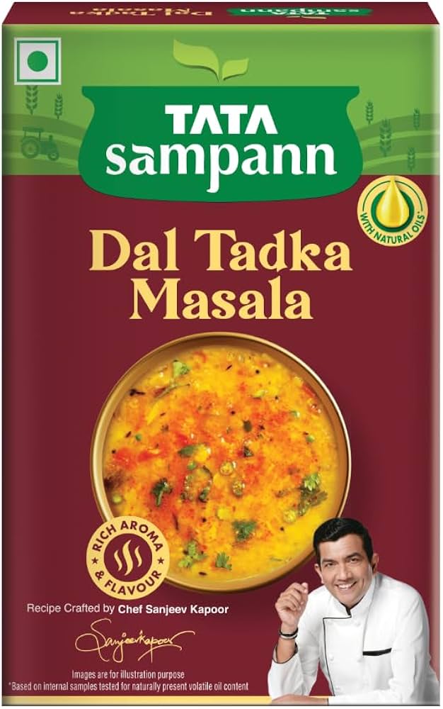 Tata Sampann Dal Tadka Masala – 100 g