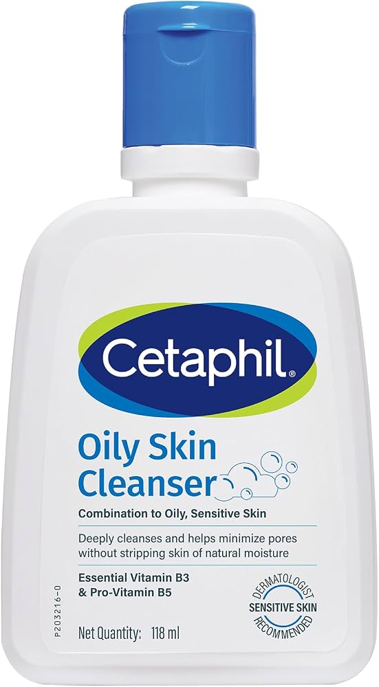 Oily Skin Cleanser