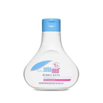 Sebamed Bubble Bath – 200 ml