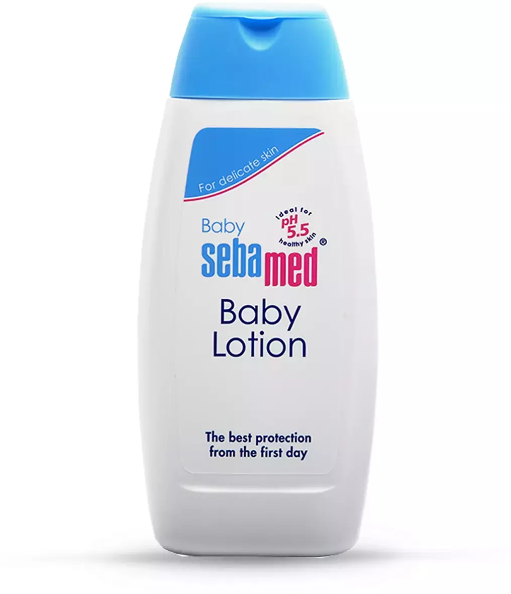 Baby Lotion