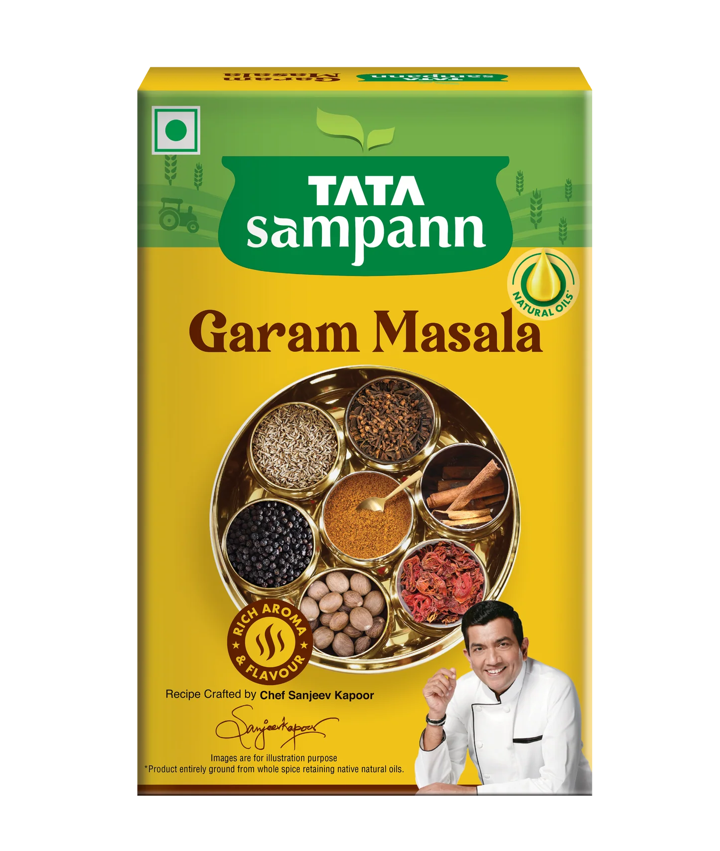 Garam Masala