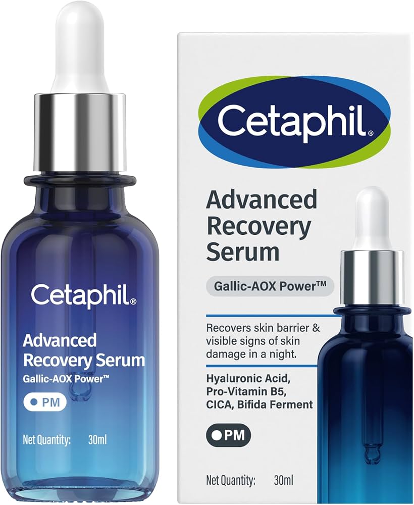 Cetaphil Advanced Recovery Serum PM – 30 ml