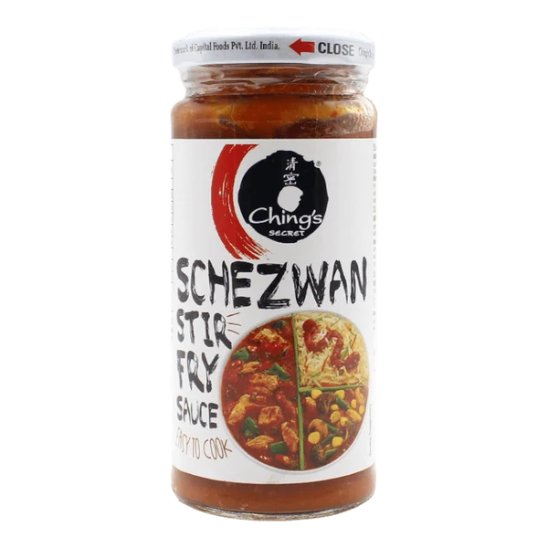 Ching's Stir Fry Sauce – 250 g