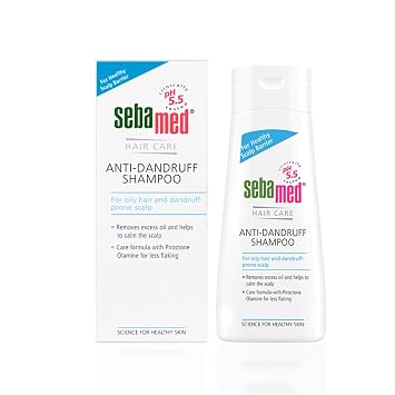 Sebamed Anti-Dandruff Shampoo – 200 ml