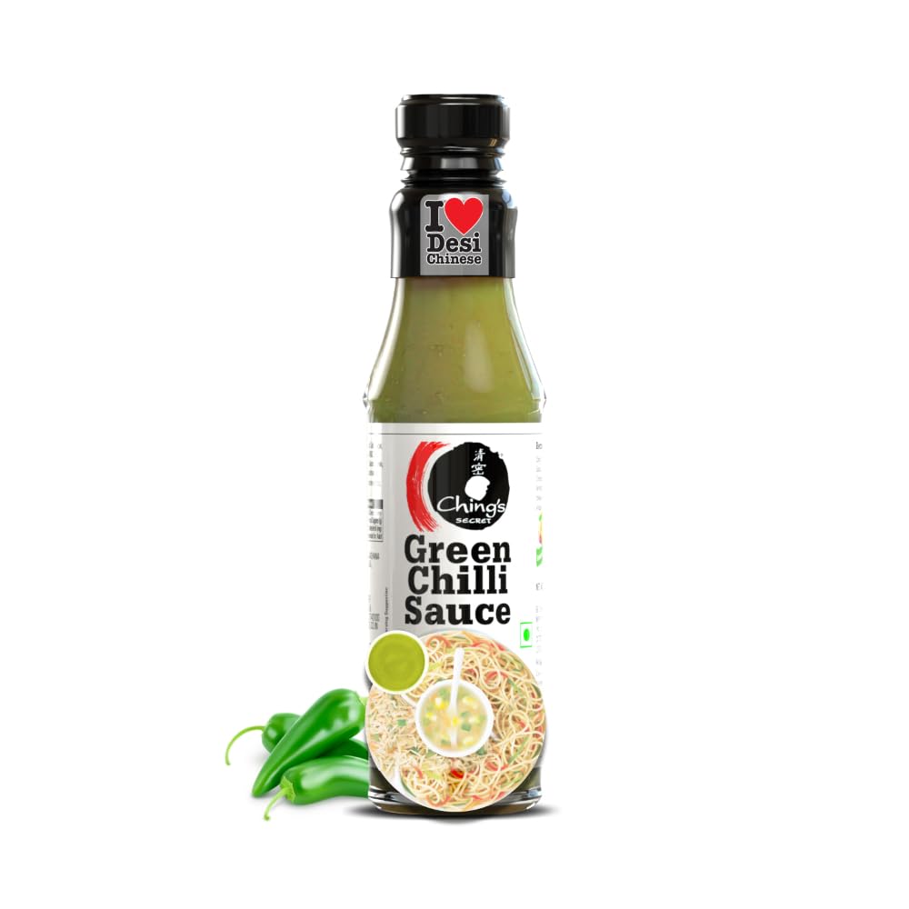 Green Chilli Sauce