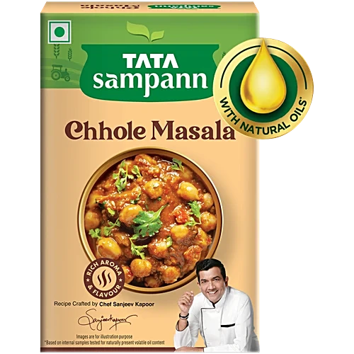 Punjabi Chhole Masala