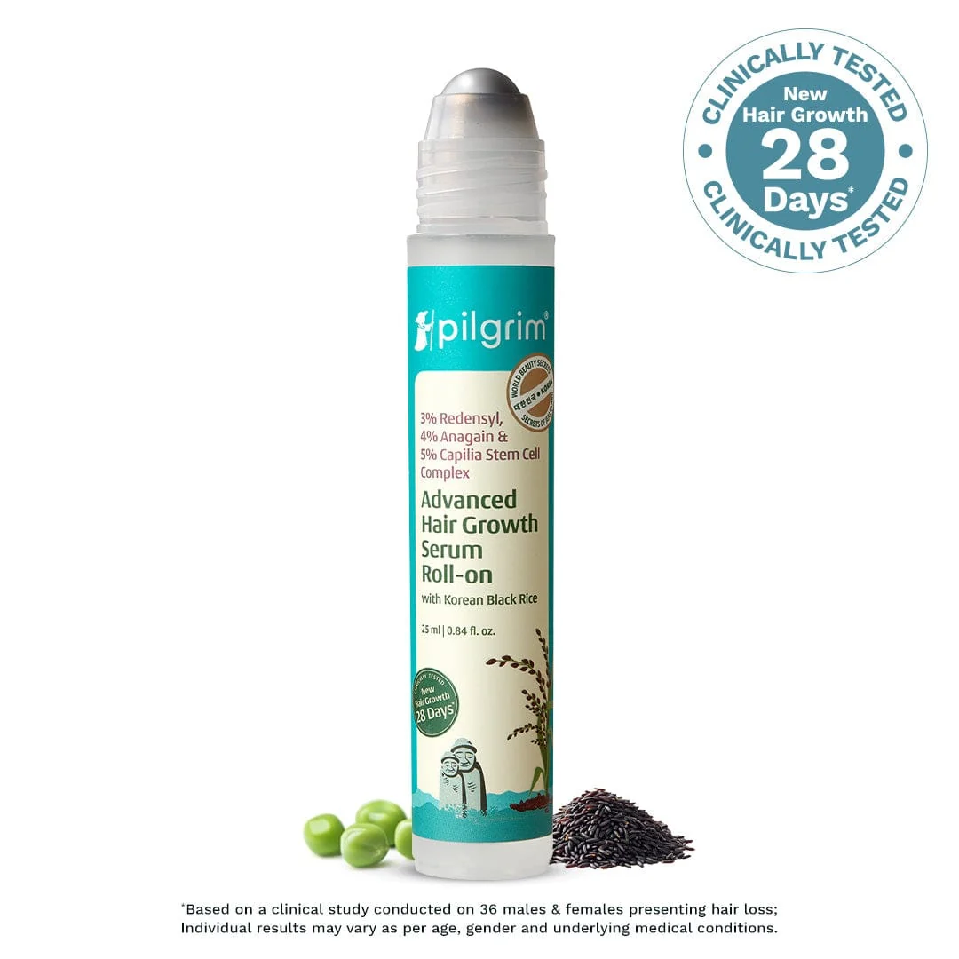 Advanced Hair Growth Serum