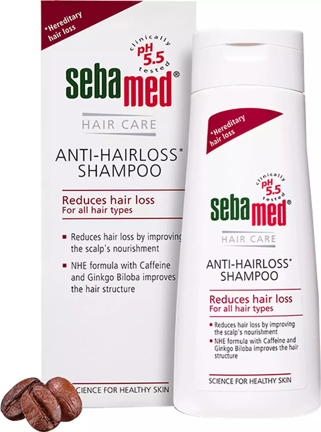 Sebamed Anti-Hairloss Shampoo – 200 ml
