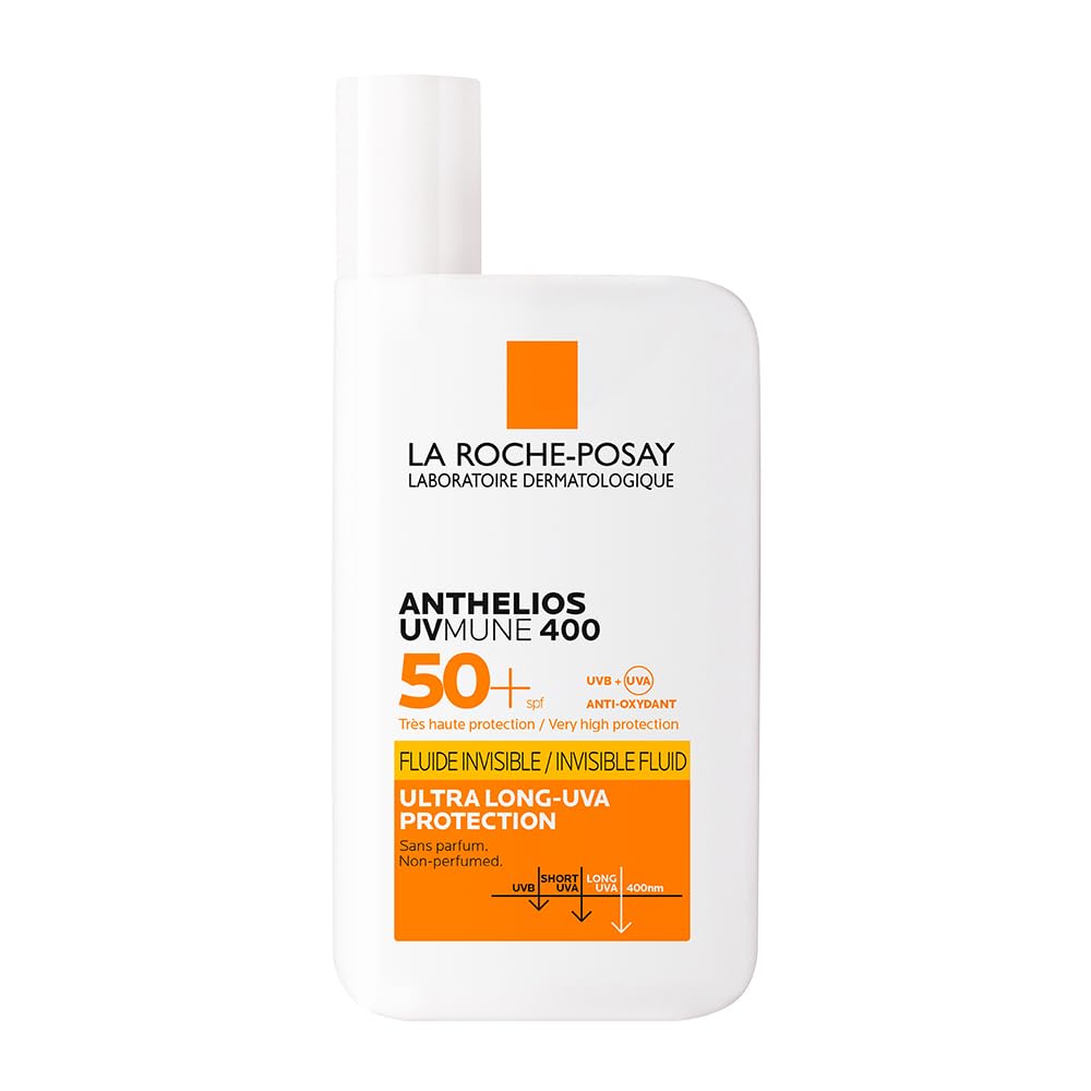Anthelios UVMune 400 Invisible Fluid