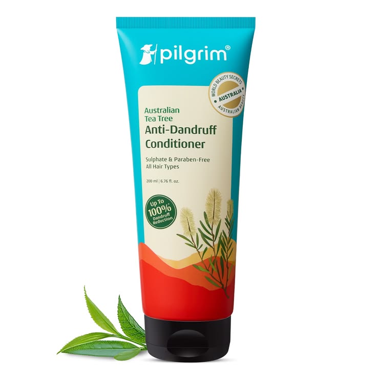Pilgrim Anti-Dandruff Conditioner – 200 ml