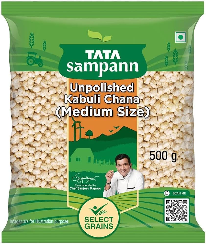 Kabuli Chana (Medium)