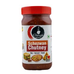 Schezwan Chutney