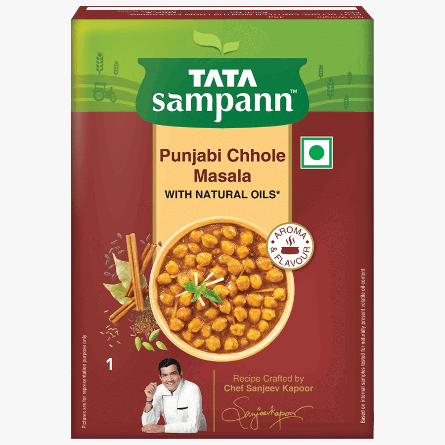 Punjabi Chhole Masala